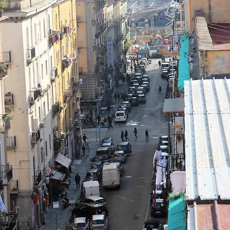Room Elia Napoli Eksteriør bilde